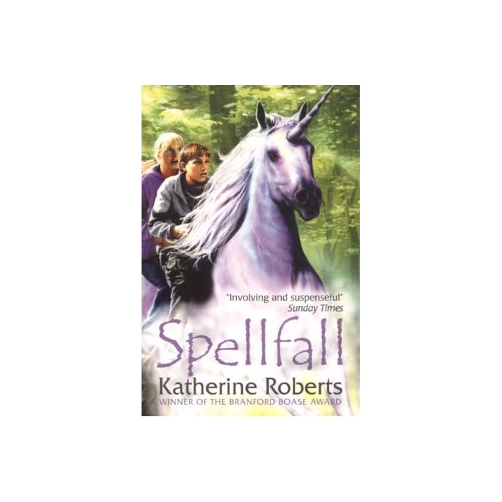 Spellfall - Katherine Roberts